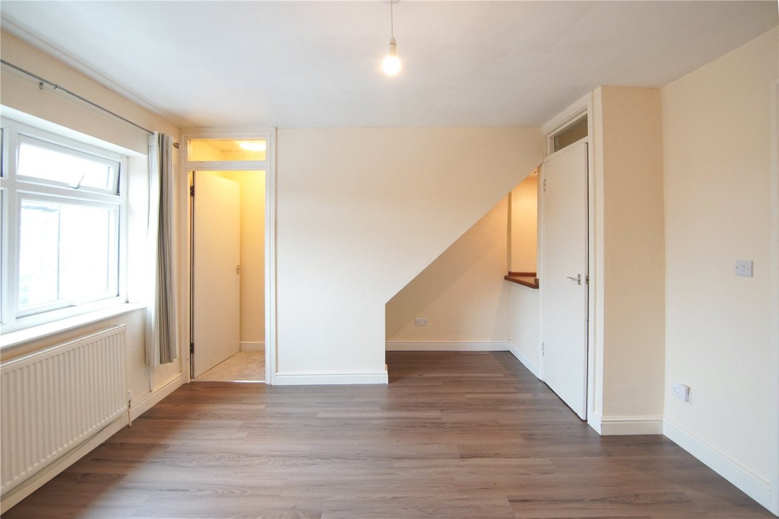 Flat Raymend Road in Bristol