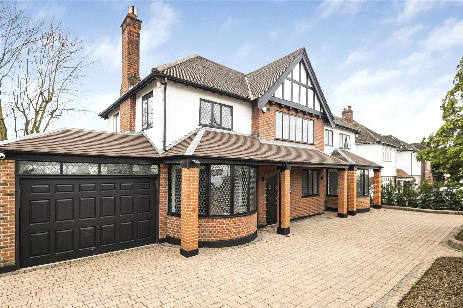 House Forestdale in Greater London