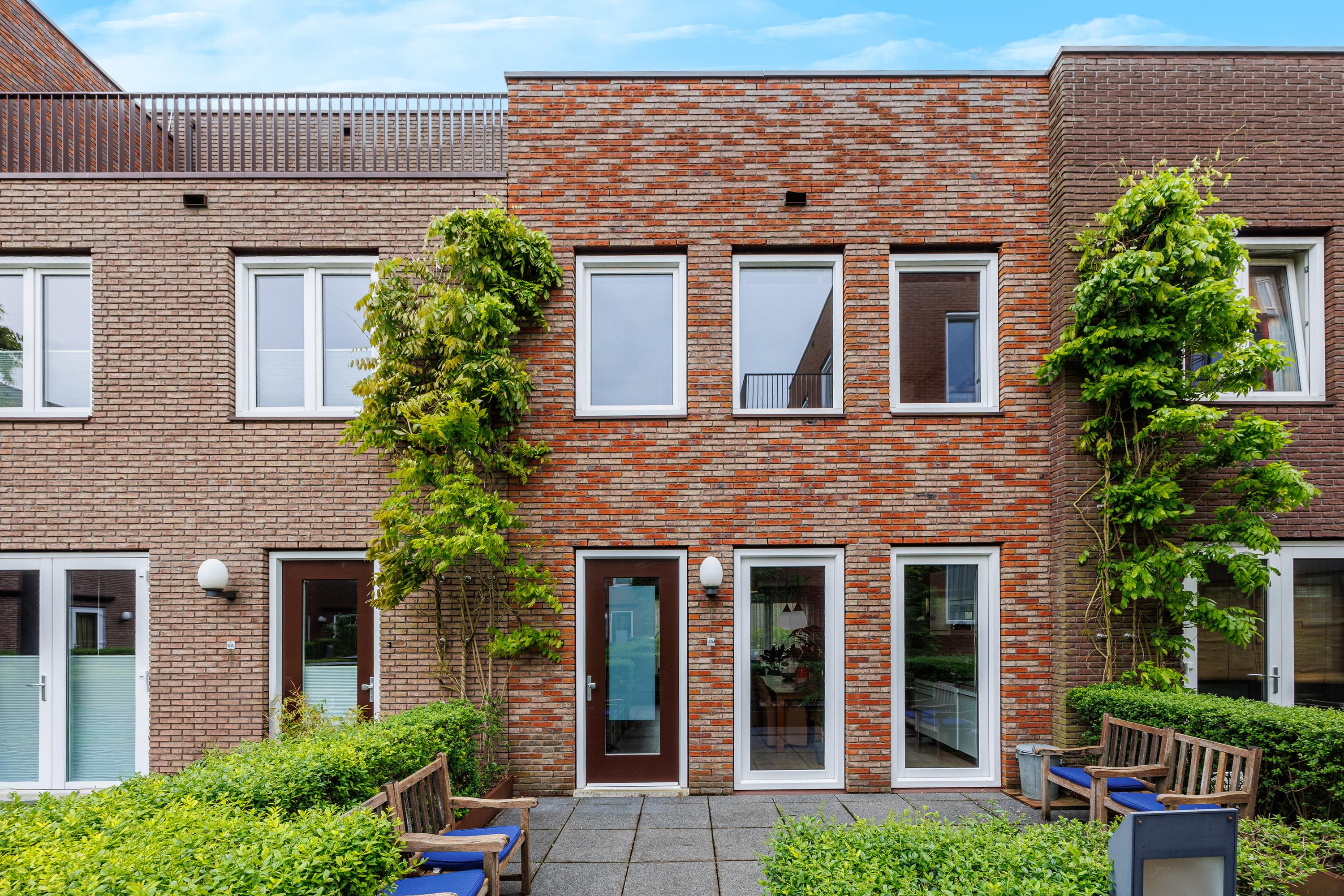 Huis Plein 1944 1944 in Nijmegen