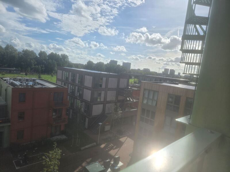 Appartement Heidotistraat 6