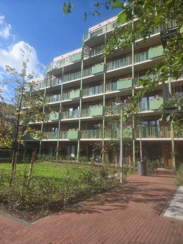 Appartement Heidotistraat 12