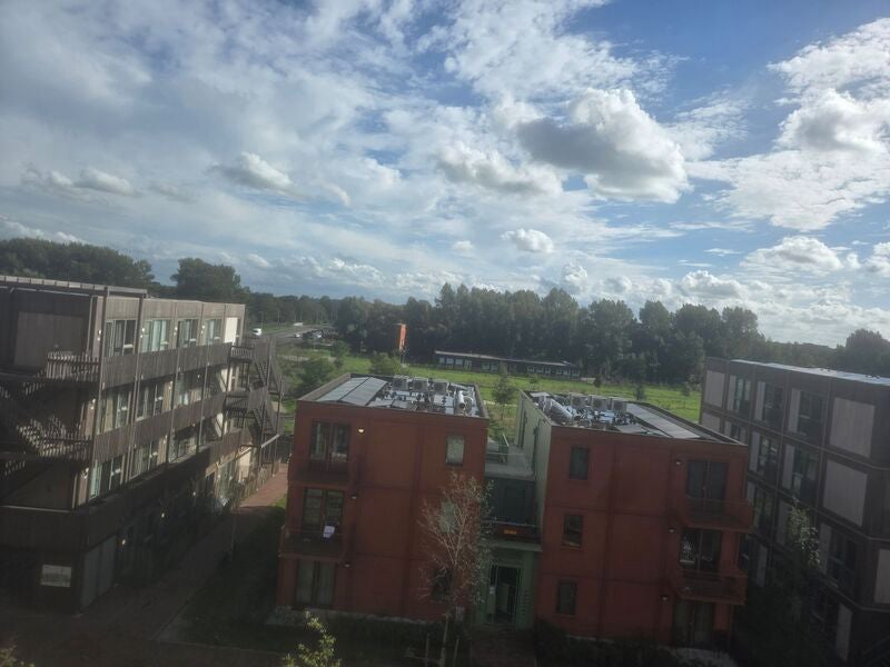 Appartement Heidotistraat 10