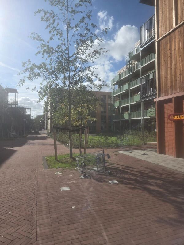 Appartement Heidotistraat 15