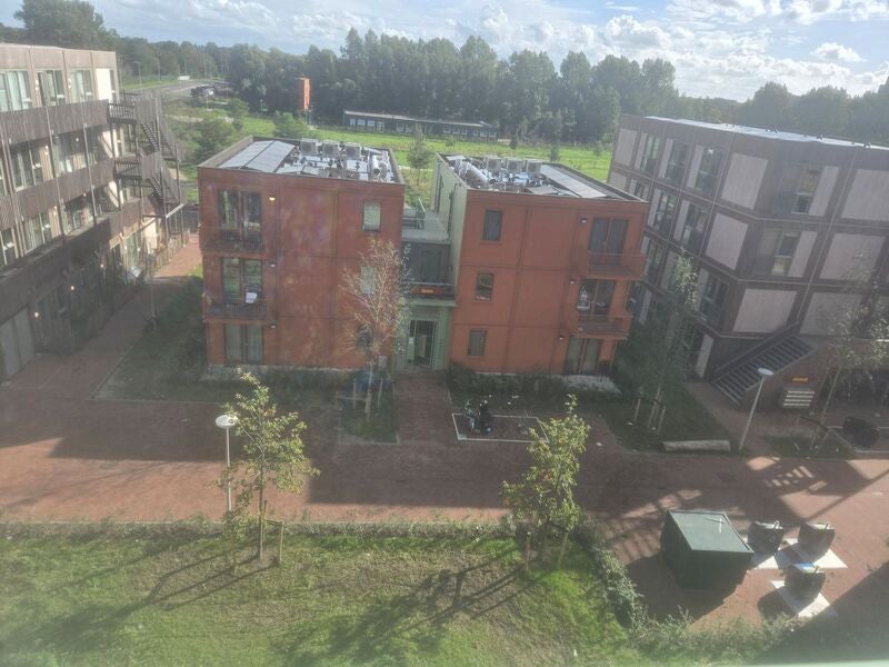 Appartement Heidotistraat 9