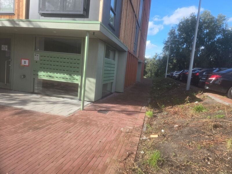 Appartement Heidotistraat 14