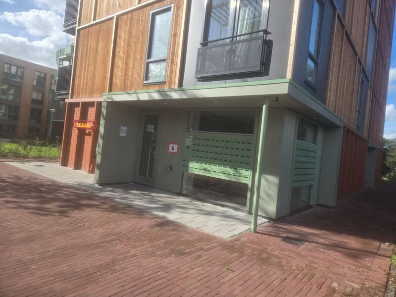 Appartement Heidotistraat 13