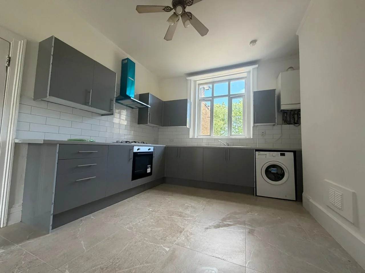Flat South Birkbeck Road in Greater London