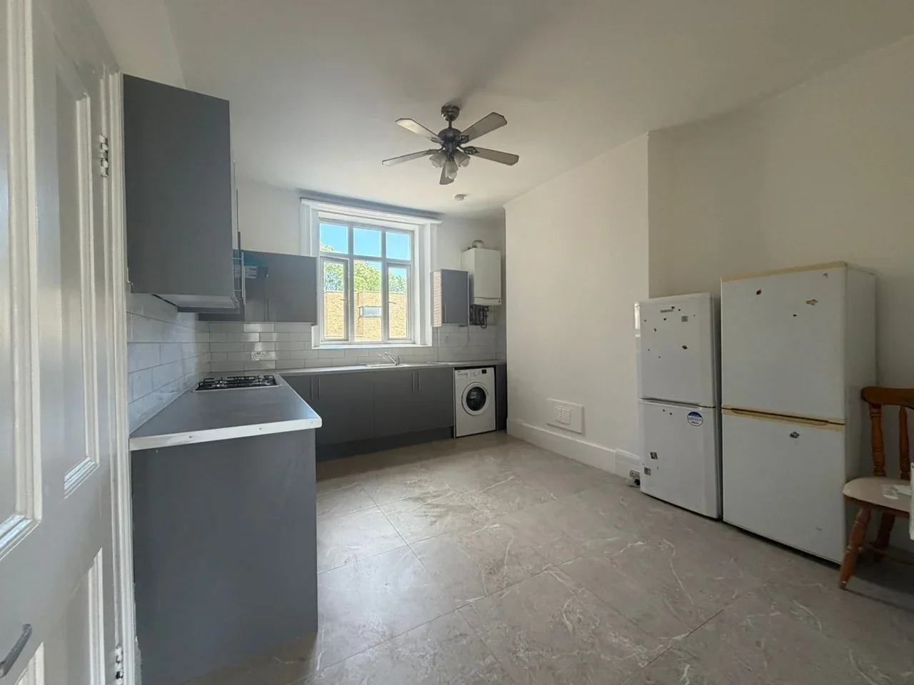 Flat South Birkbeck Road in Greater London