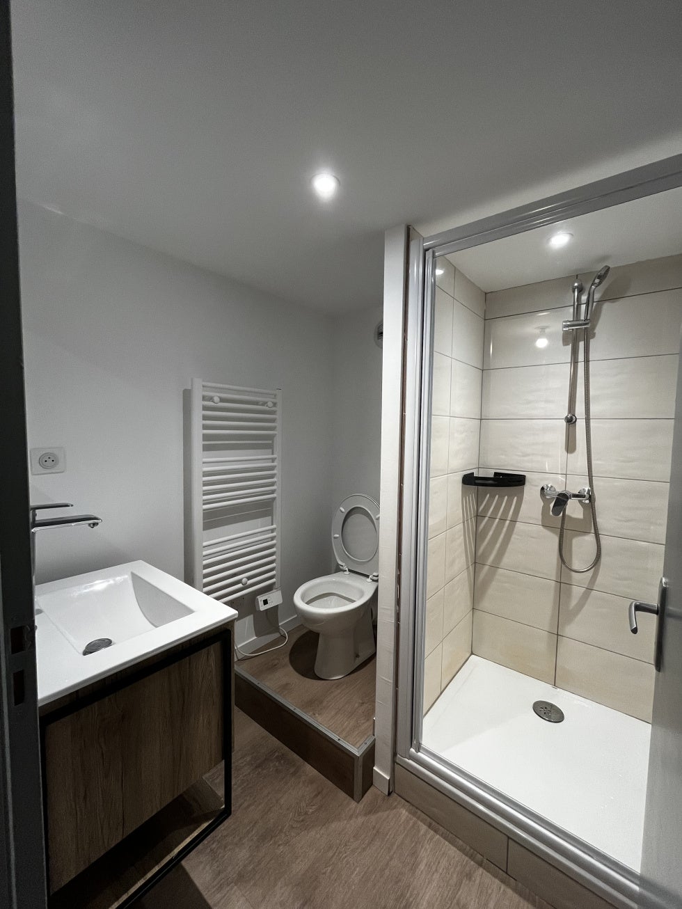 Appartement Rue Buffon à Saint-Étienne