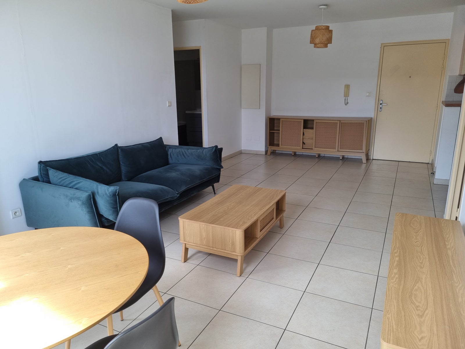 Appartement Rue de la Clinique à Saint-Denis