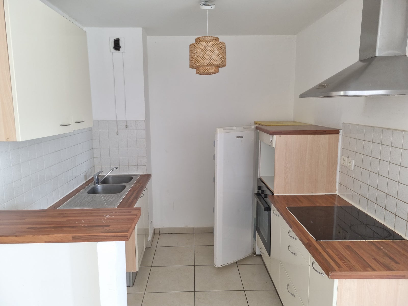 Appartement Rue de la Clinique à Saint-Denis