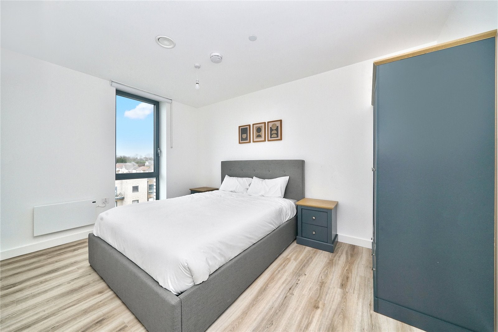 Flat Kimpton Road in Luton