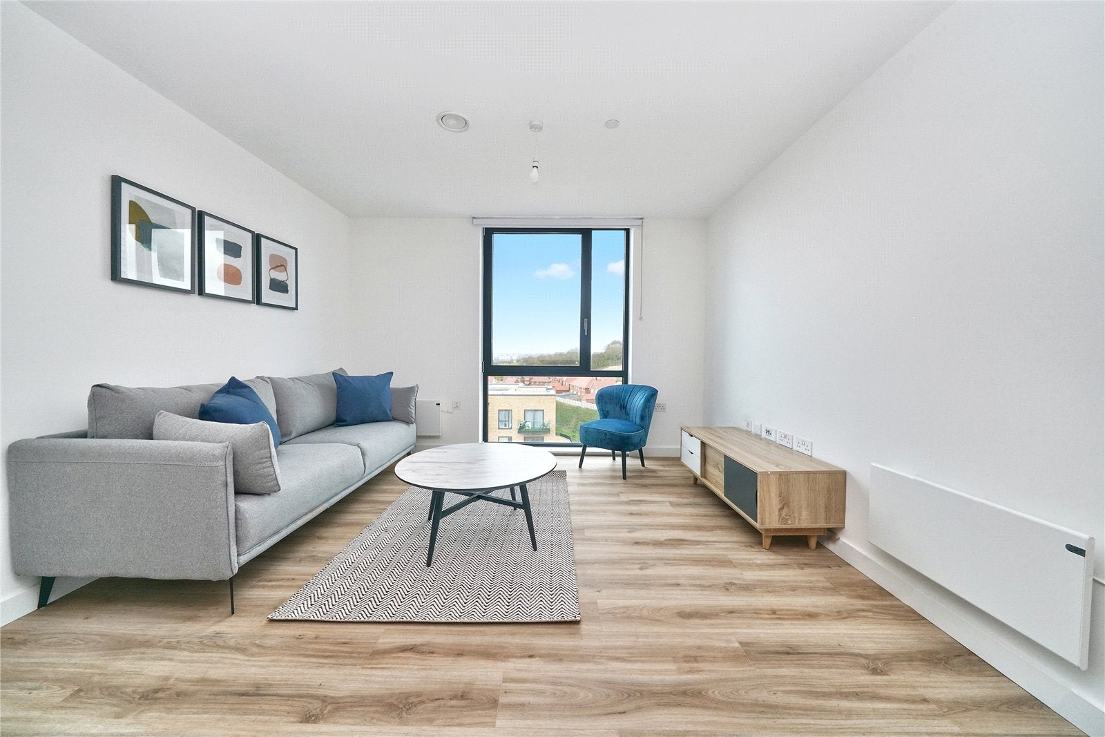 Flat Kimpton Road in Luton