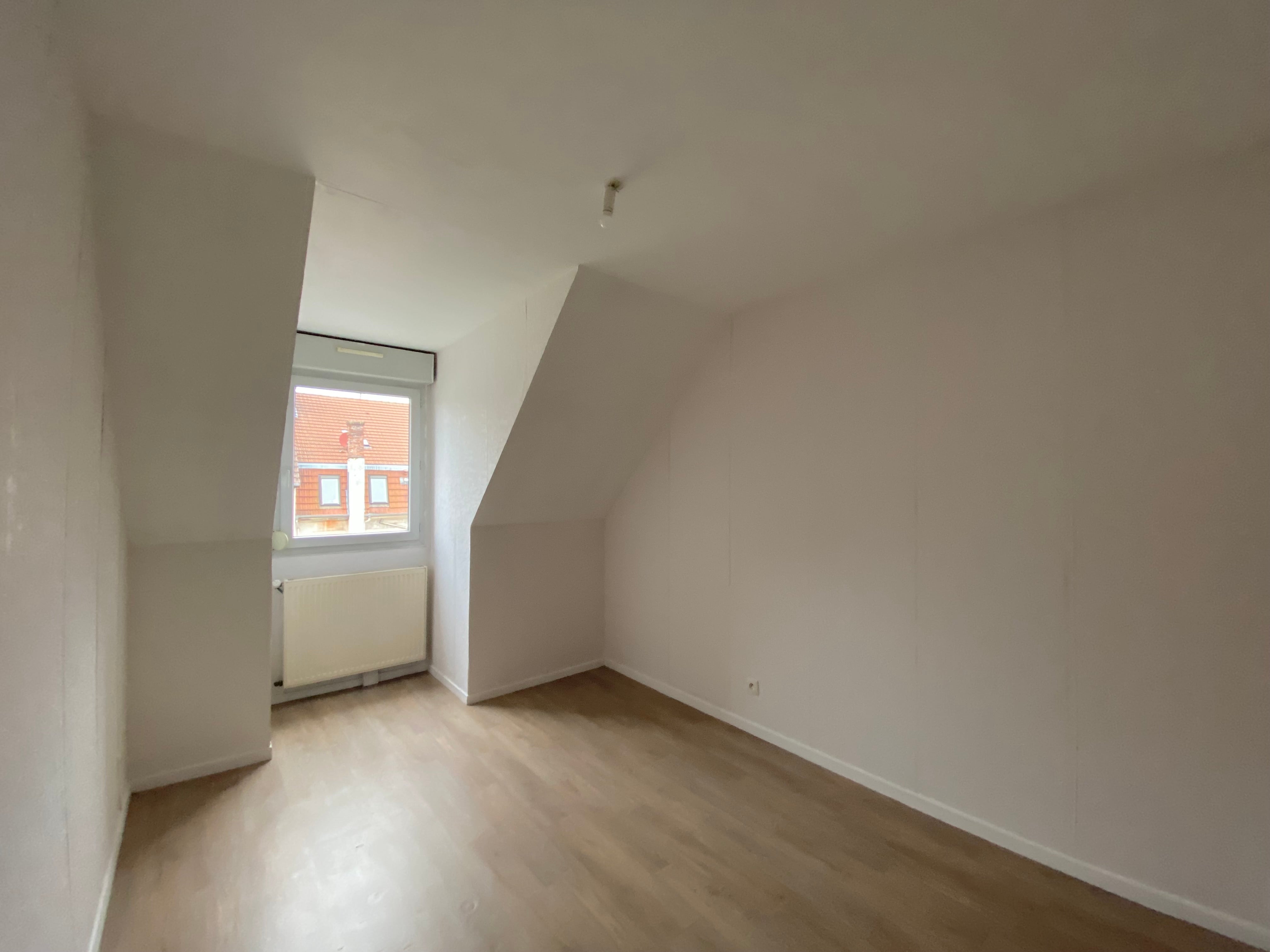 Flat Rue de la Souaberie in Montbéliard