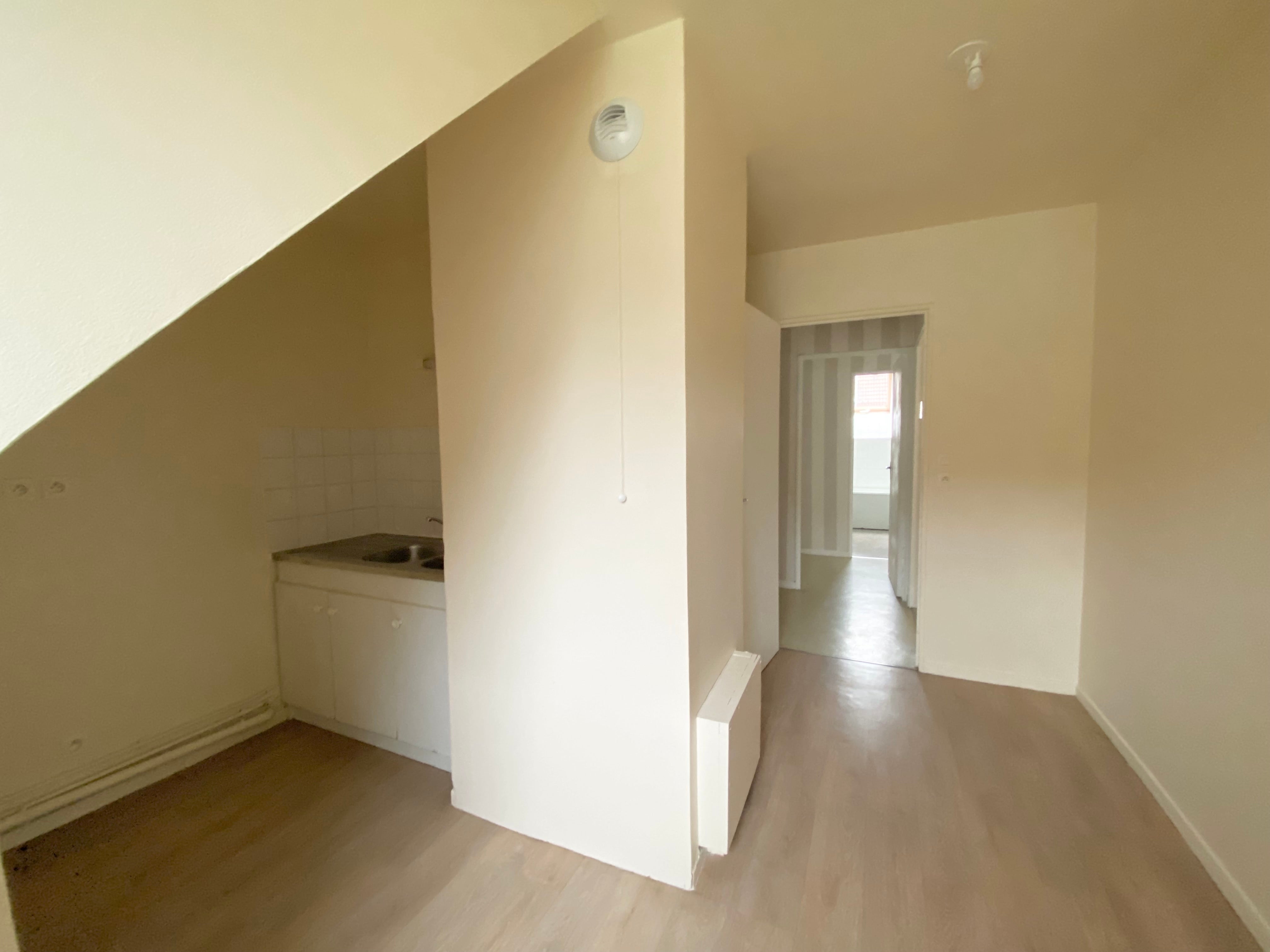 Flat Rue de la Souaberie in Montbéliard