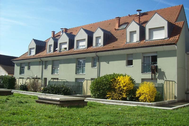 Flat Rue de la Souaberie in Montbéliard