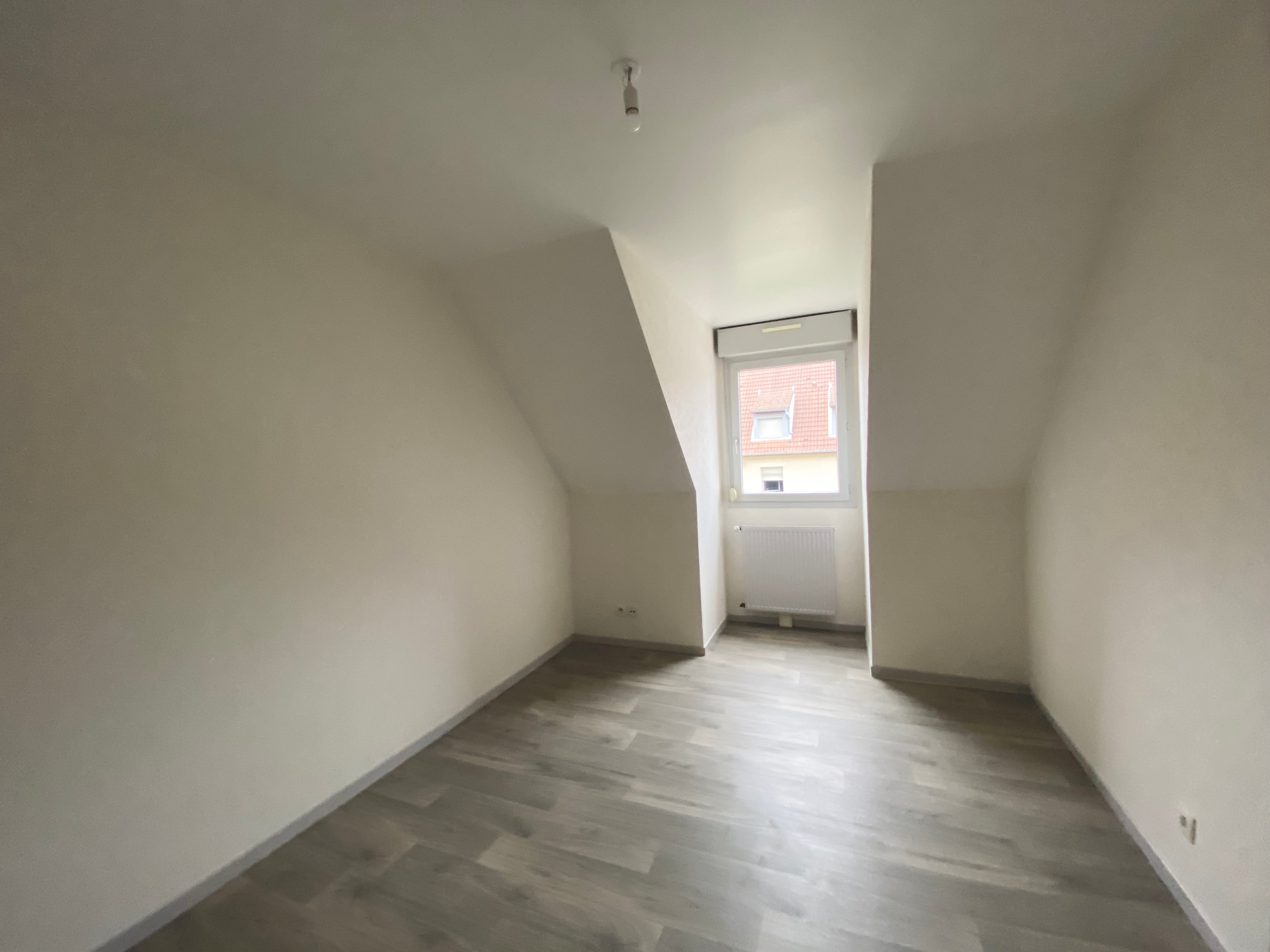 Flat Rue de la Souaberie in Montbéliard