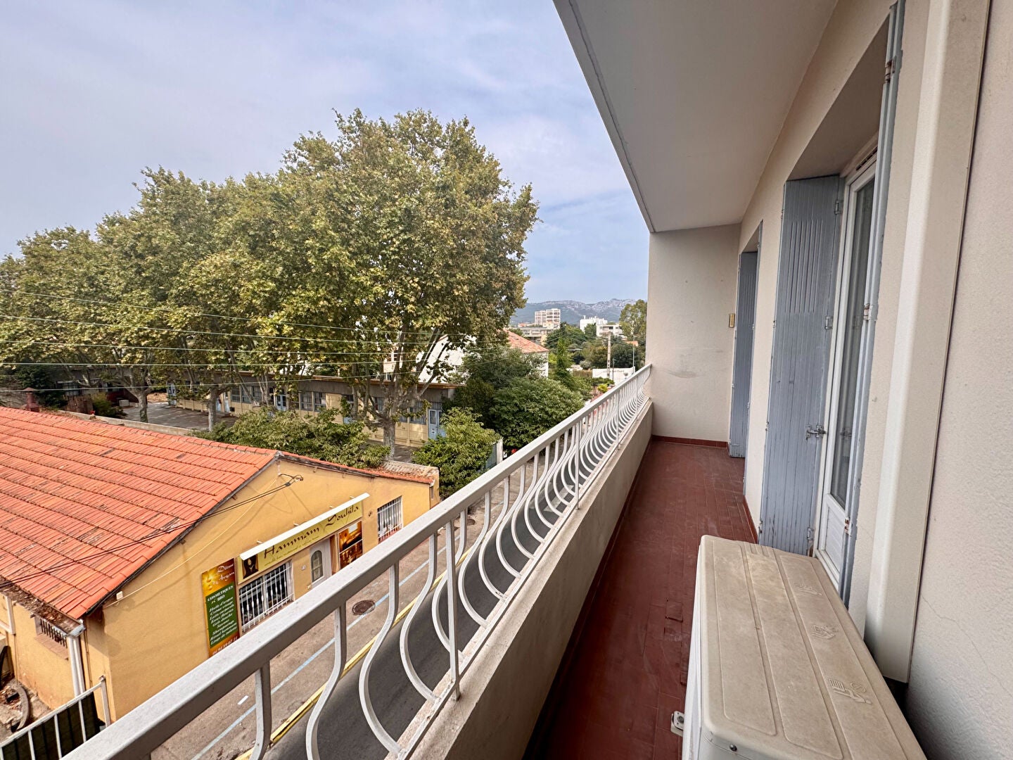 Flat Esplanade Gutenberg in La Seyne-sur-Mer