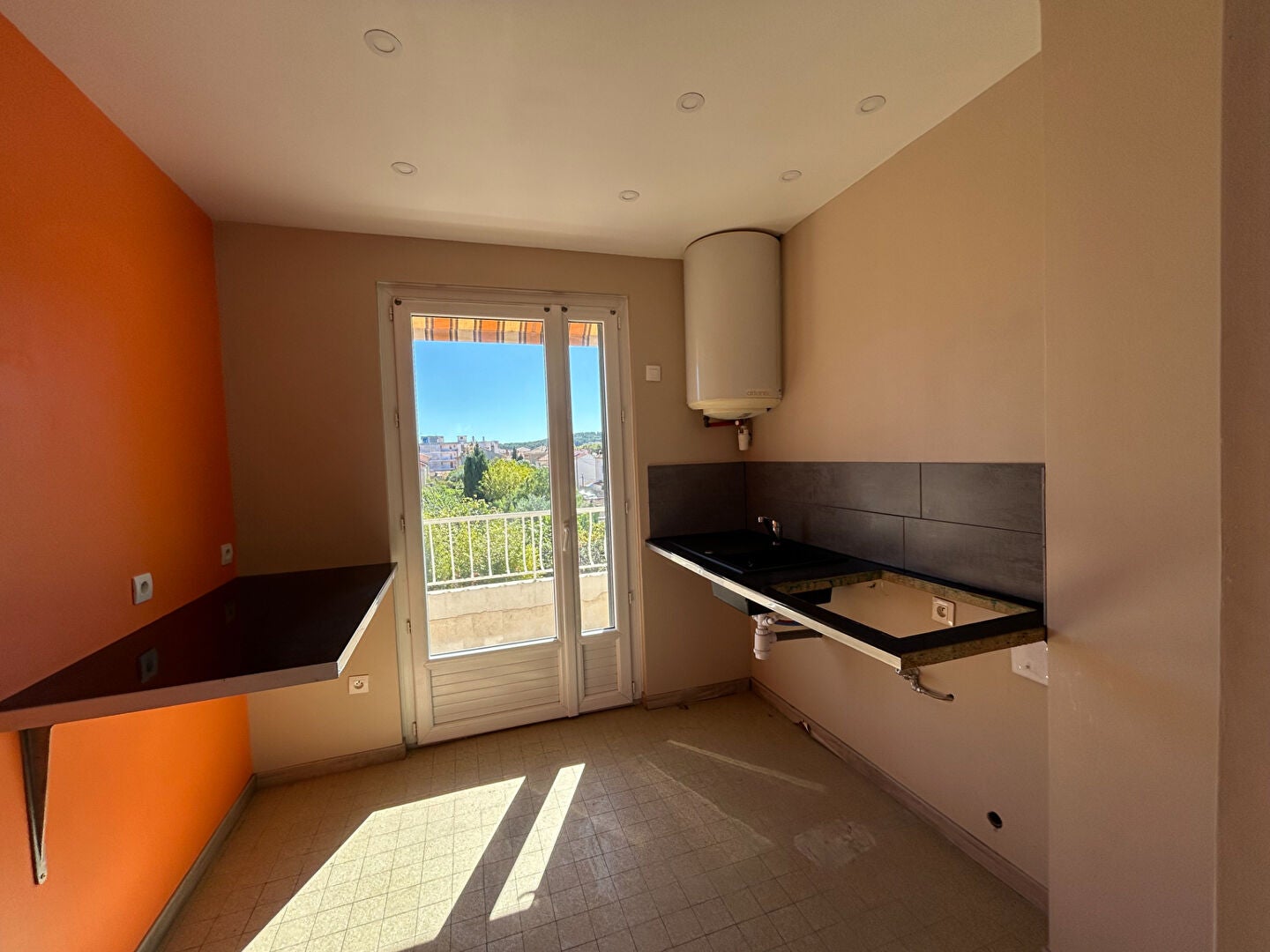 Appartement Esplanade Gutenberg à La Seyne-sur-Mer