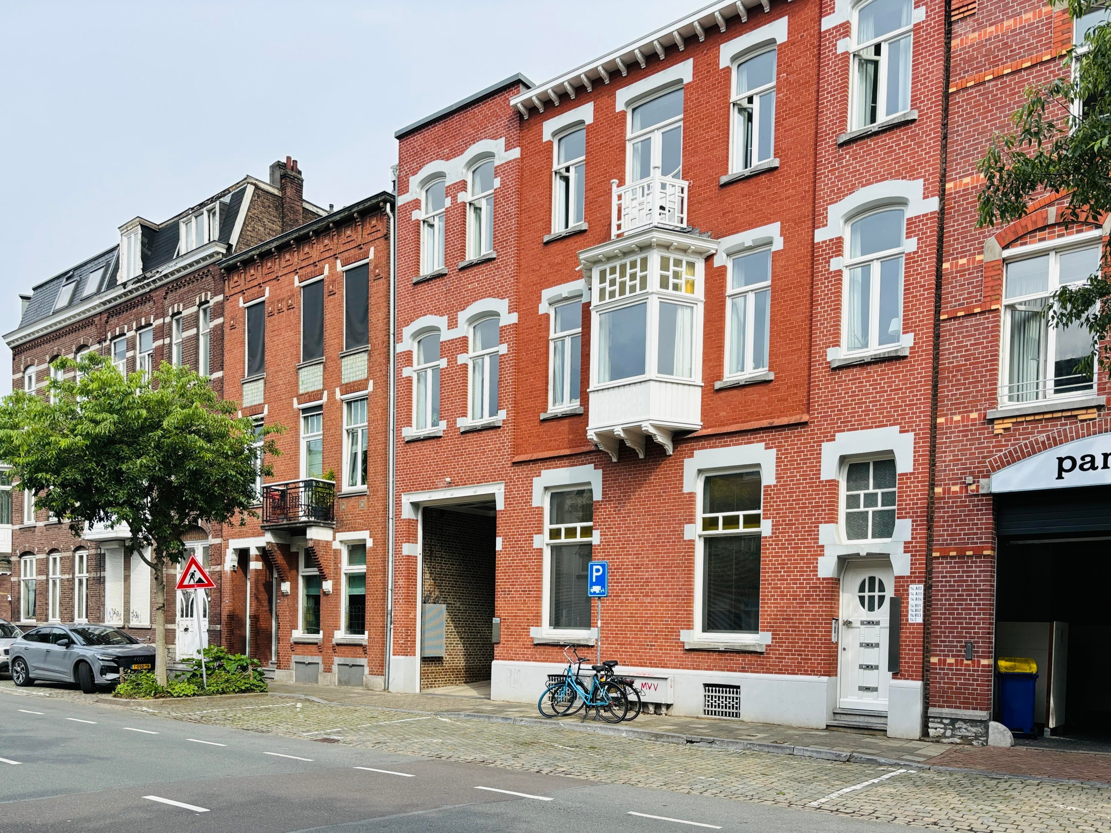 Etagenwohnung Sint Maartenslaan in Maastricht