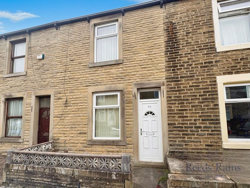 House Kyan Street in Burnley