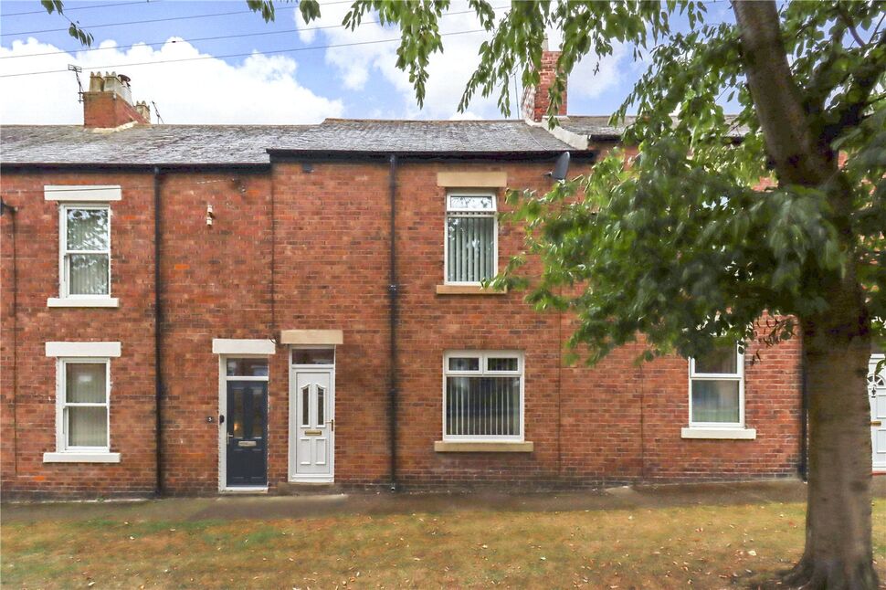 House John Street in North Tyneside