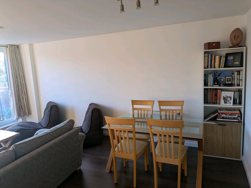 Flat Lankaster Gardens in Greater London