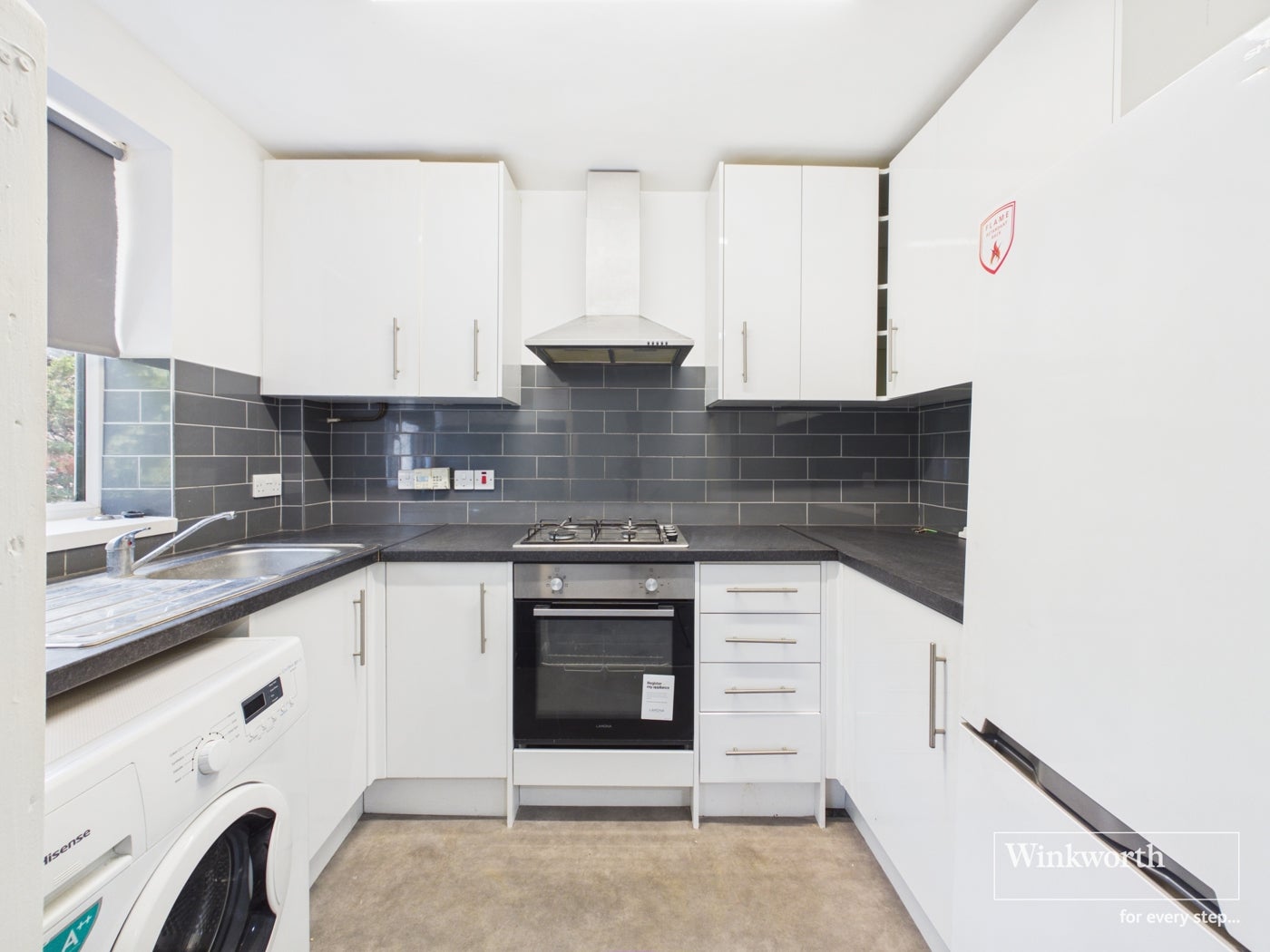 Flat Preston Hill in Greater London