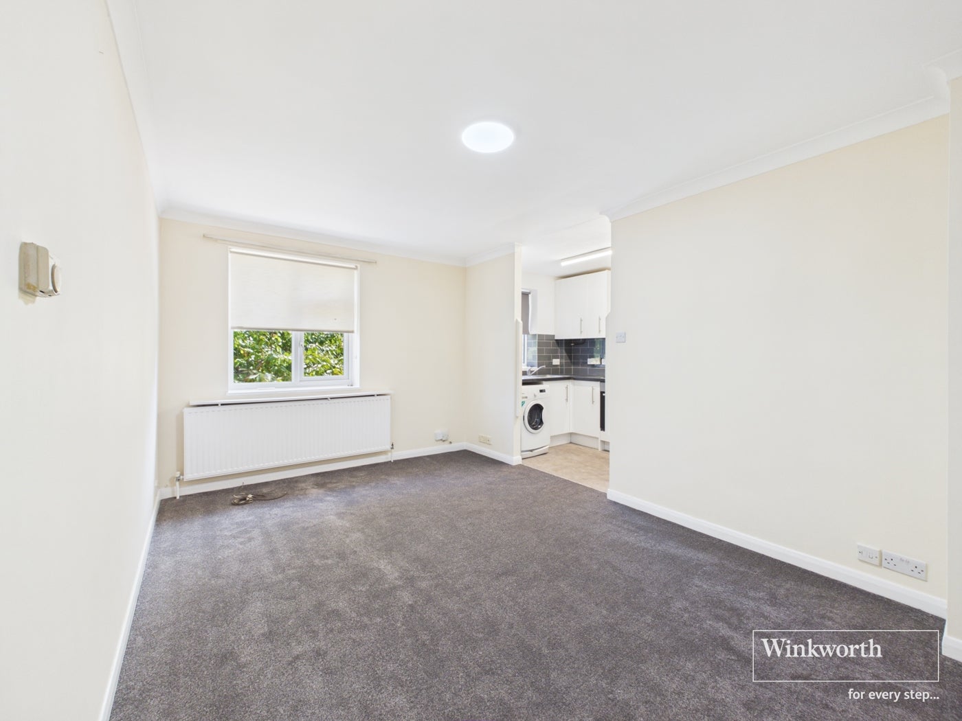 Flat Preston Hill in Greater London