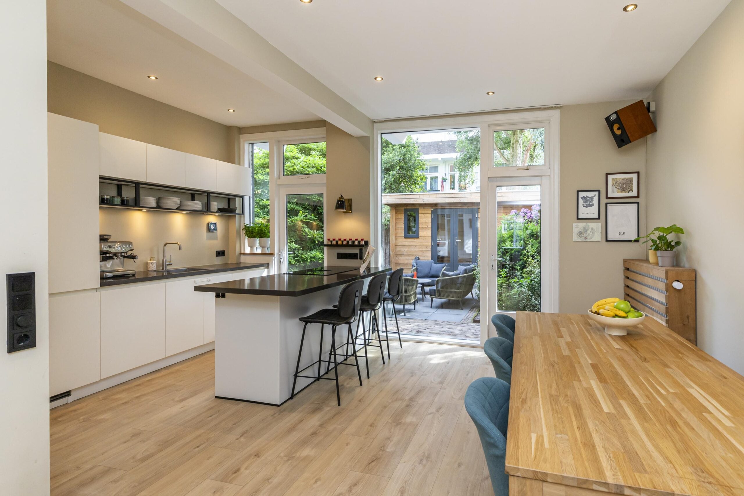 Huis Sterappelstraat 57 in Den Haag