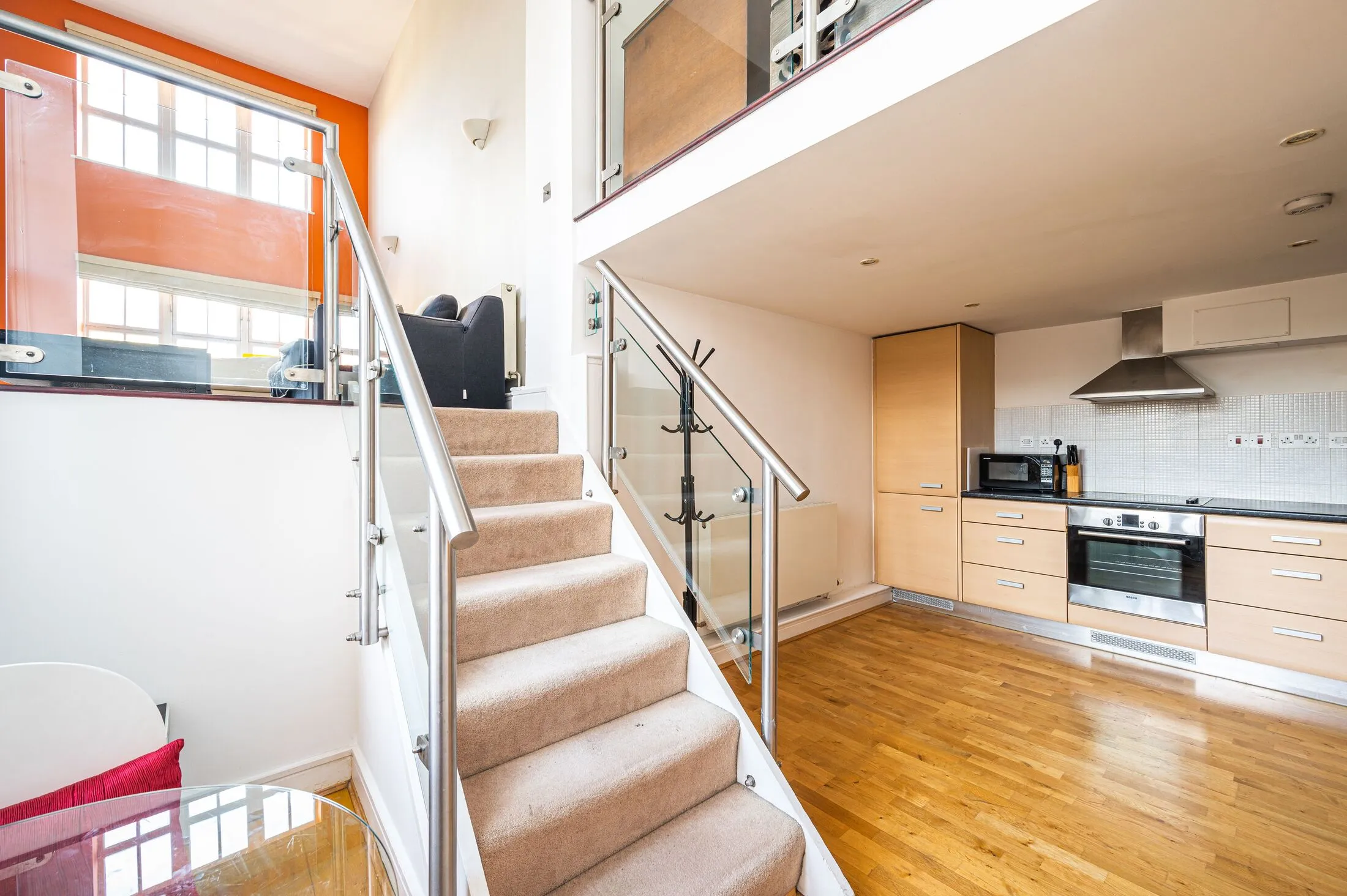 Flat Cloudesley Road in Greater London