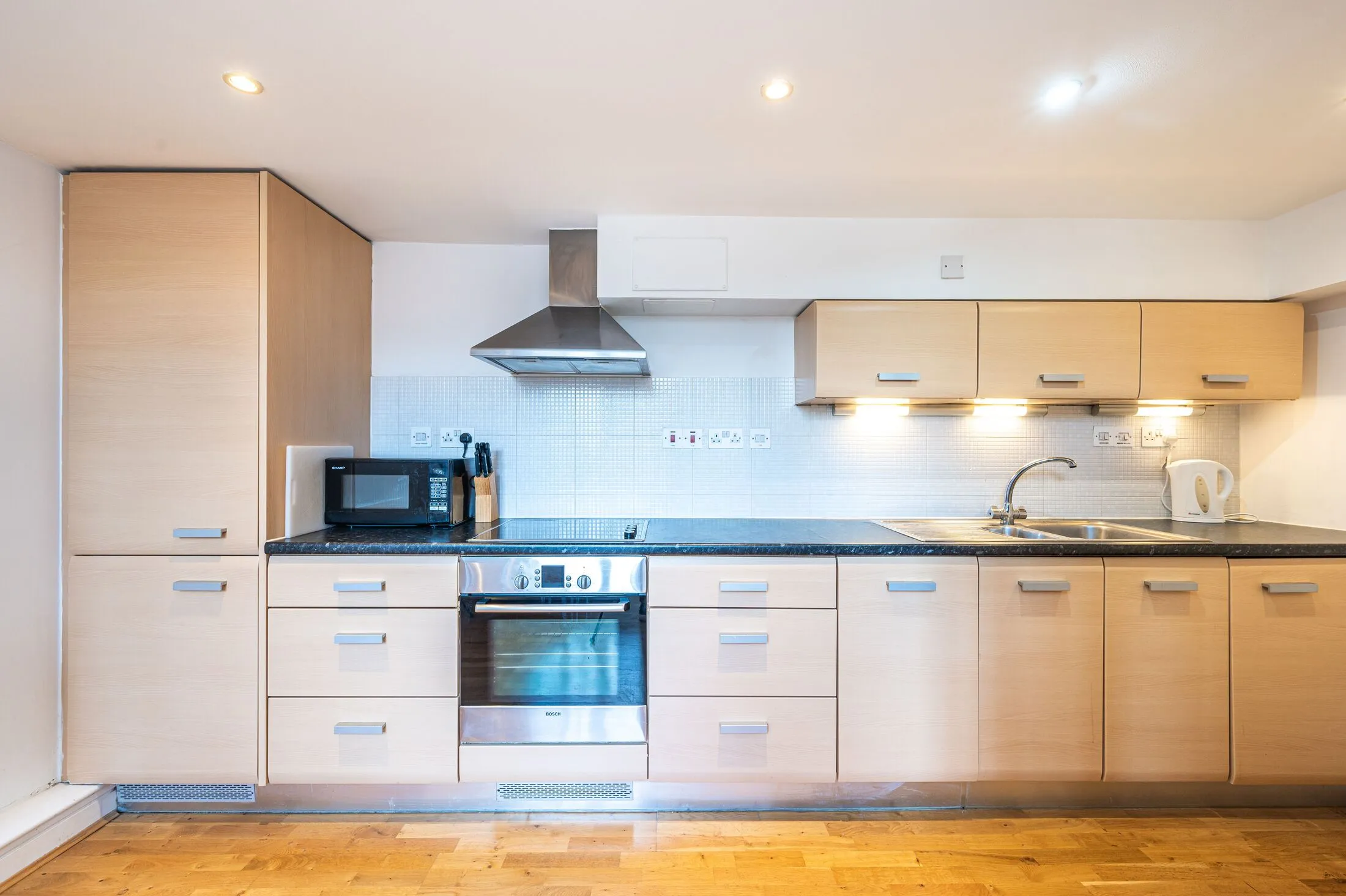 Flat Cloudesley Road in Greater London