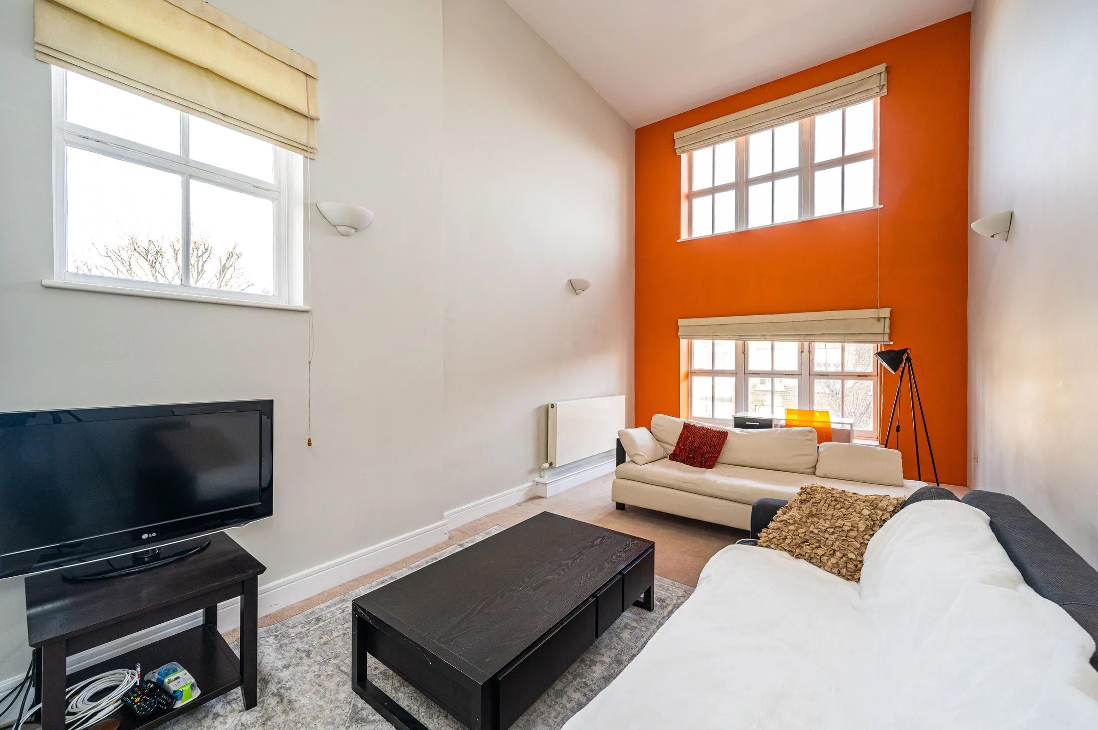 Flat Cloudesley Road in Greater London