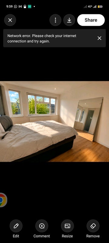 Room Cecil Road in Greater London