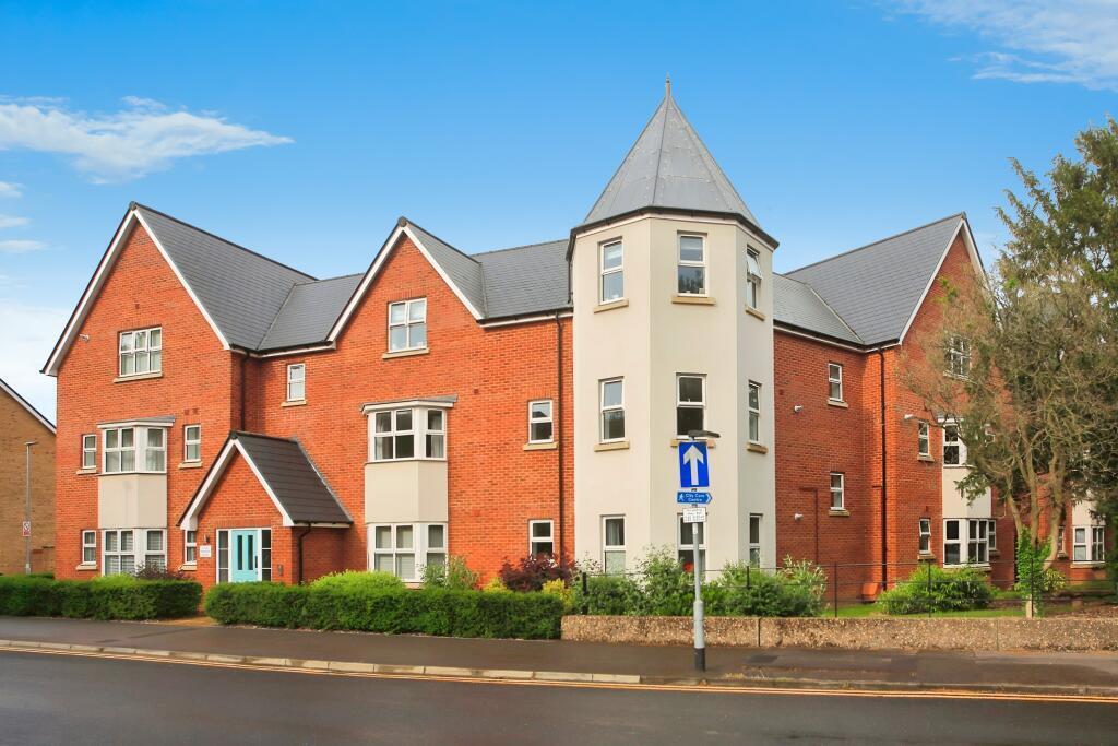 Flat Berridge Place in Peterborough