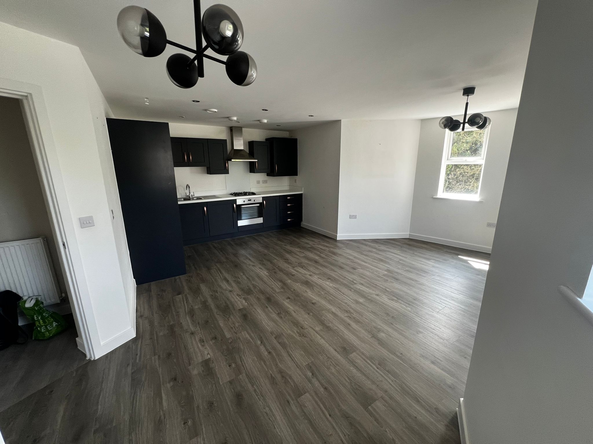 Flat Berridge Place in Peterborough
