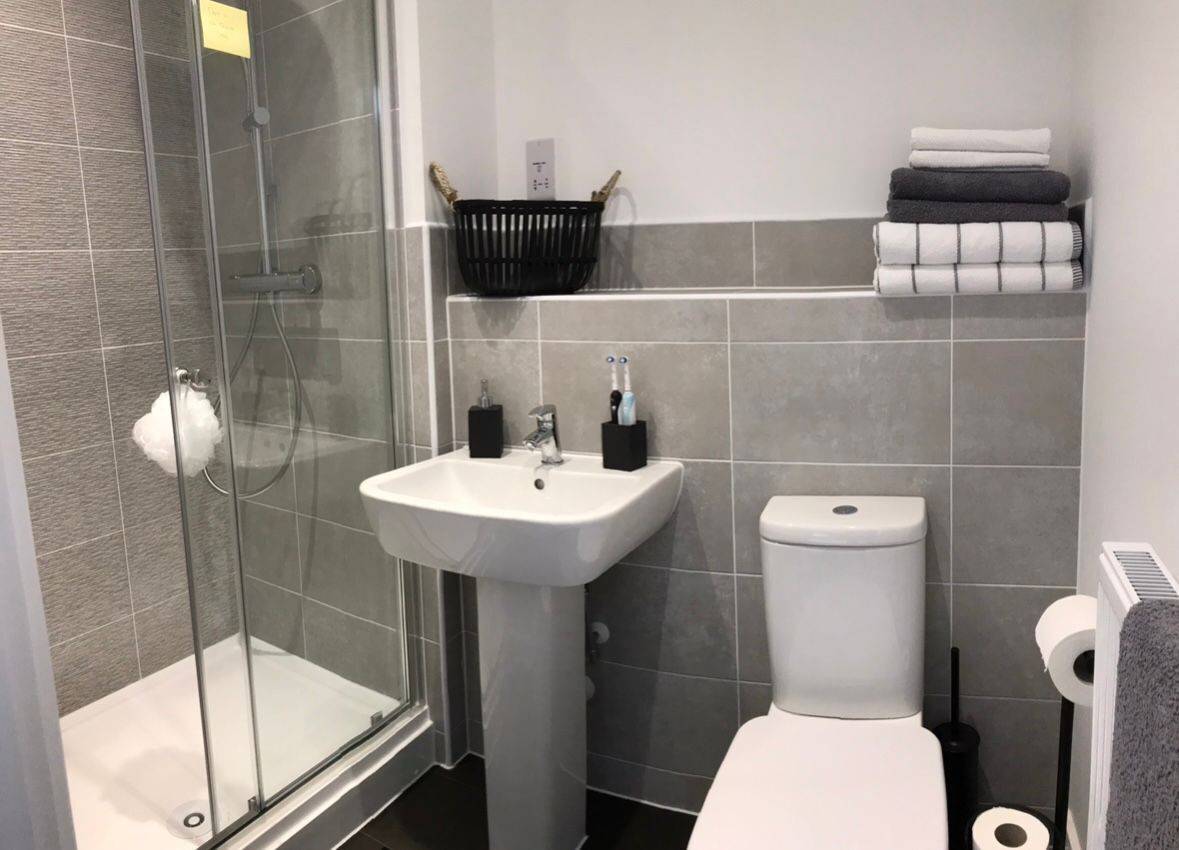 Flat Berridge Place in Peterborough