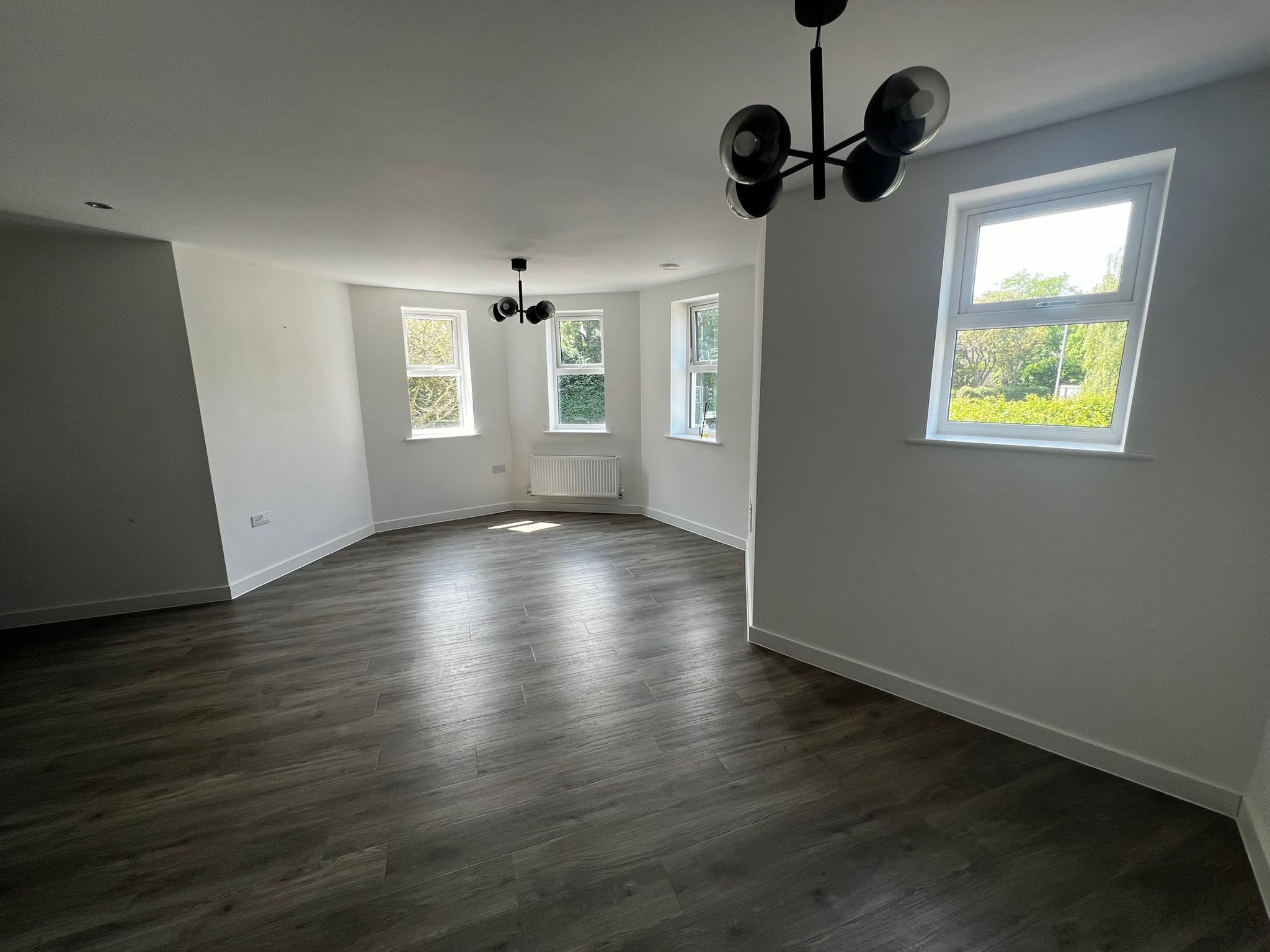 Flat Berridge Place in Peterborough