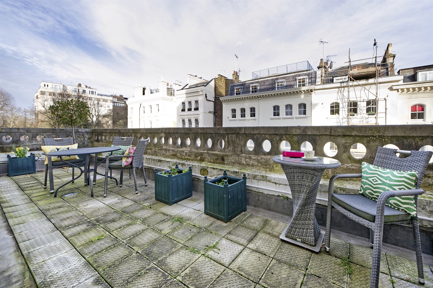 Flat Ennismore Gardens in City of Westminster