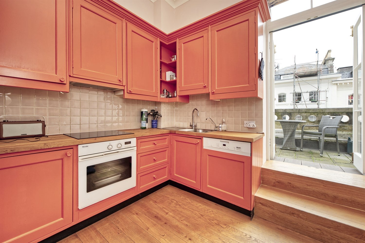 Flat Ennismore Gardens in City of Westminster