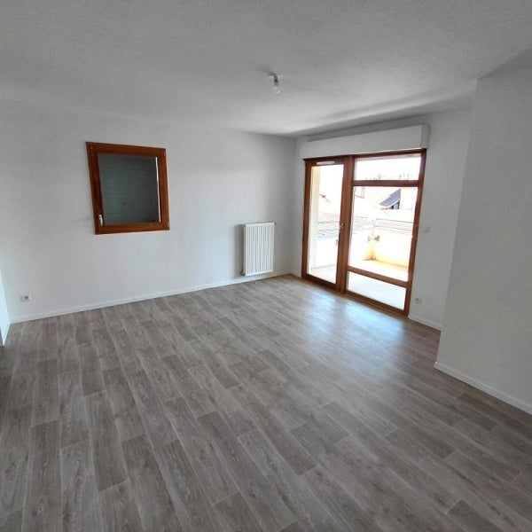 Flat Rue Bayard in Beaurepaire