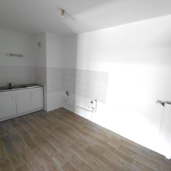 Flat Rue Bayard in Beaurepaire