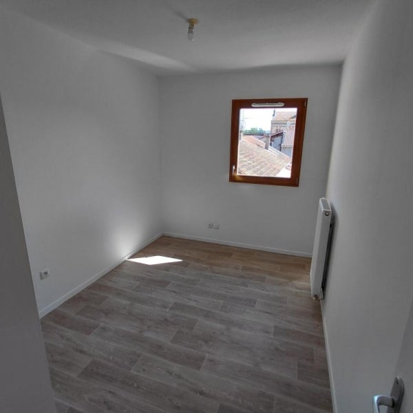 Flat Rue Bayard in Beaurepaire