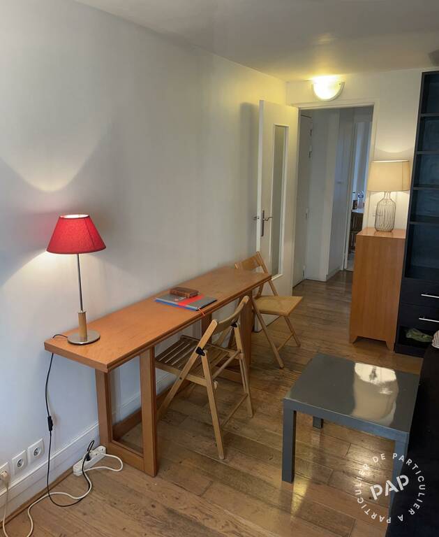 Appartement Cour de Rome à Paris
