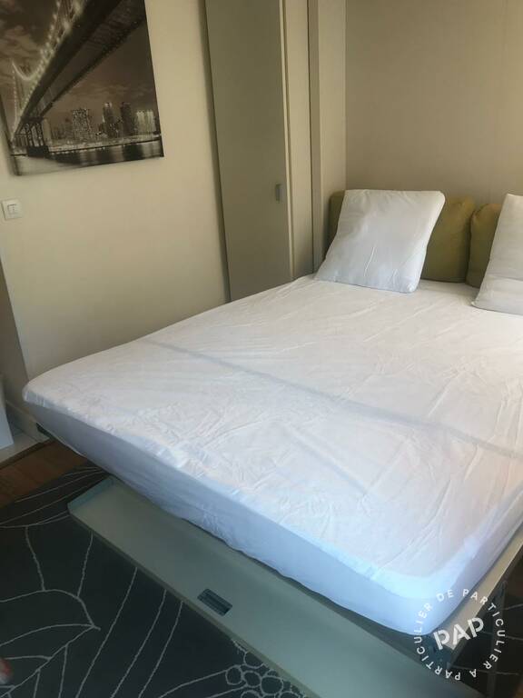 Appartement Cour de Rome à Paris