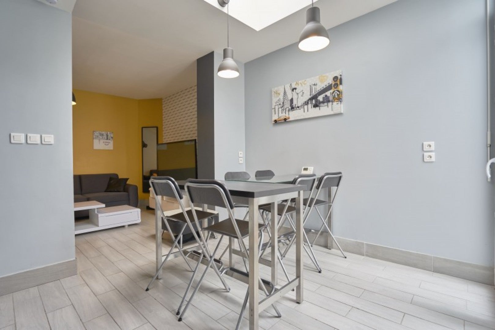 Appartement Rue Winoc-Chocqueel à Tourcoing