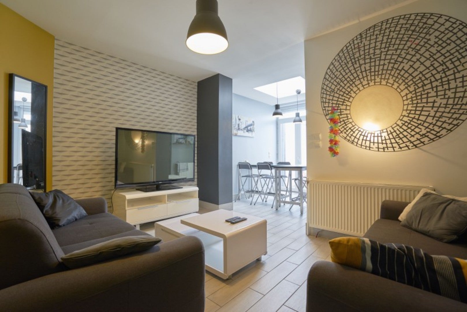 Flat Rue Winoc-Chocqueel in Tourcoing
