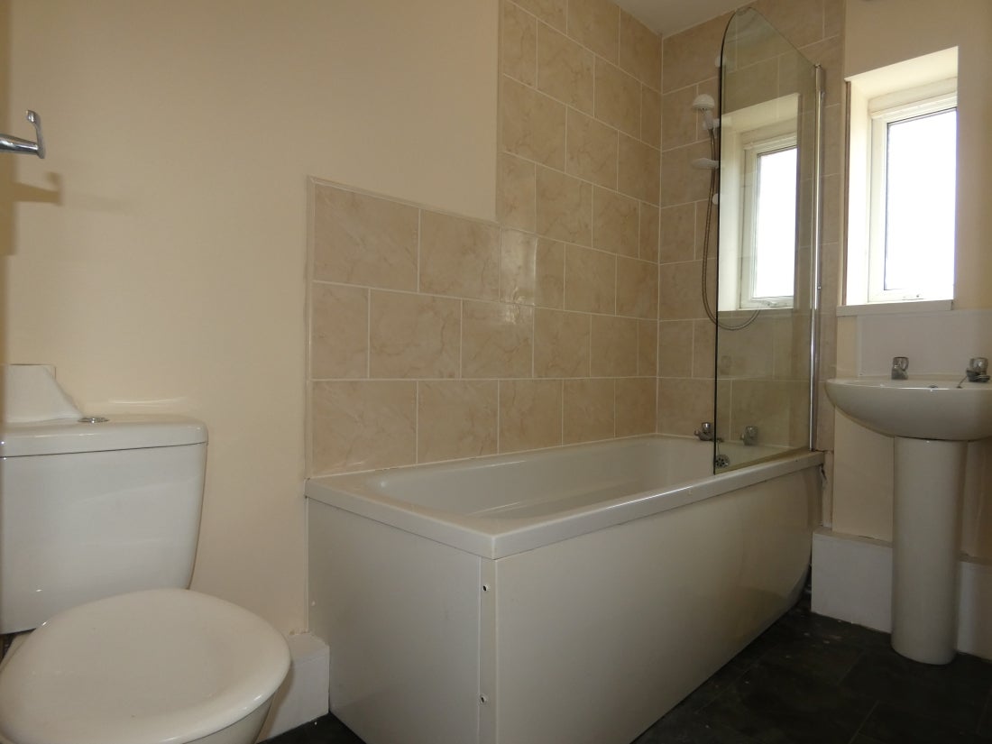Flat Empress Drive in Blackpool