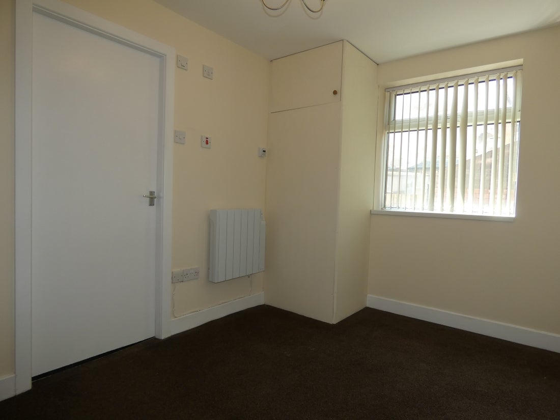 Flat Empress Drive in Blackpool