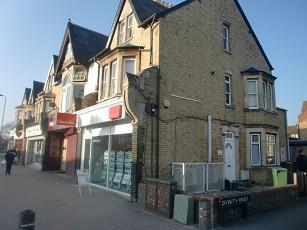 Flat Cowley Road in Oxford